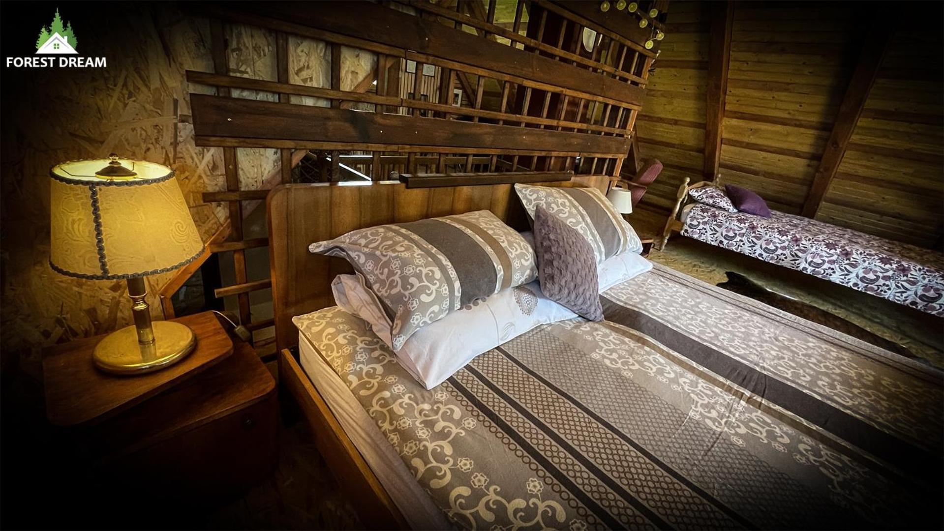 Kuca Za Odmor Forest Dream U Blizini Rijeke Kupe Plesce 외부 사진